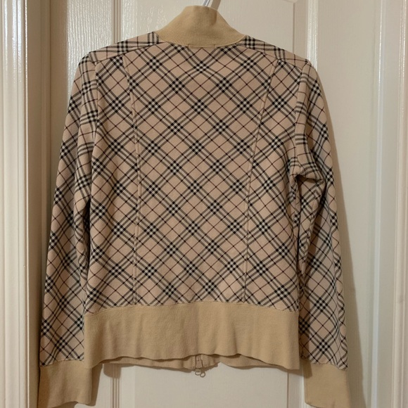 COPY - Burberry Jacket Classic Plaid - Picture 2 of 5